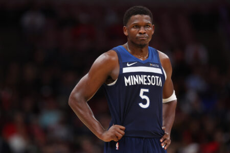 Timberwolves News: Anthony Edwards Announces Intentions to Play in NFL