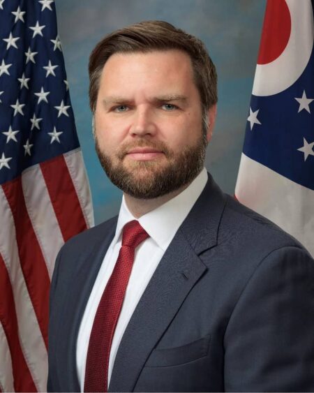 A Photoshopped Picture Of JD Vance Has Become A Hilarious And Very Weird Meme