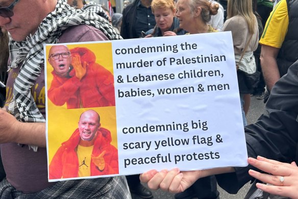 Some protesters did not want to be identified, fearing backlash from employers or from online trolls.