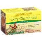 Bigelow chamomile tea