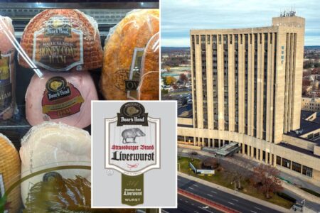 Widow of LI man who died after eating listeria-tainted liverwurst sues Boar’s Head for $20M: suit