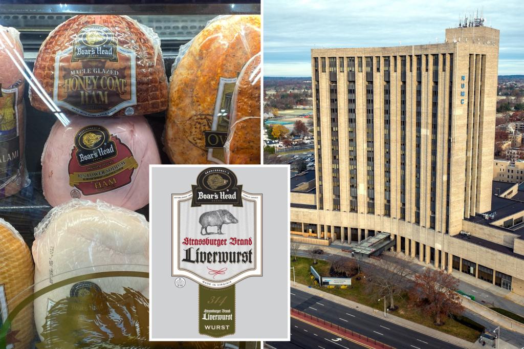 Widow of LI man who died after eating listeria-tainted liverwurst sues Boar’s Head for $20M: suit