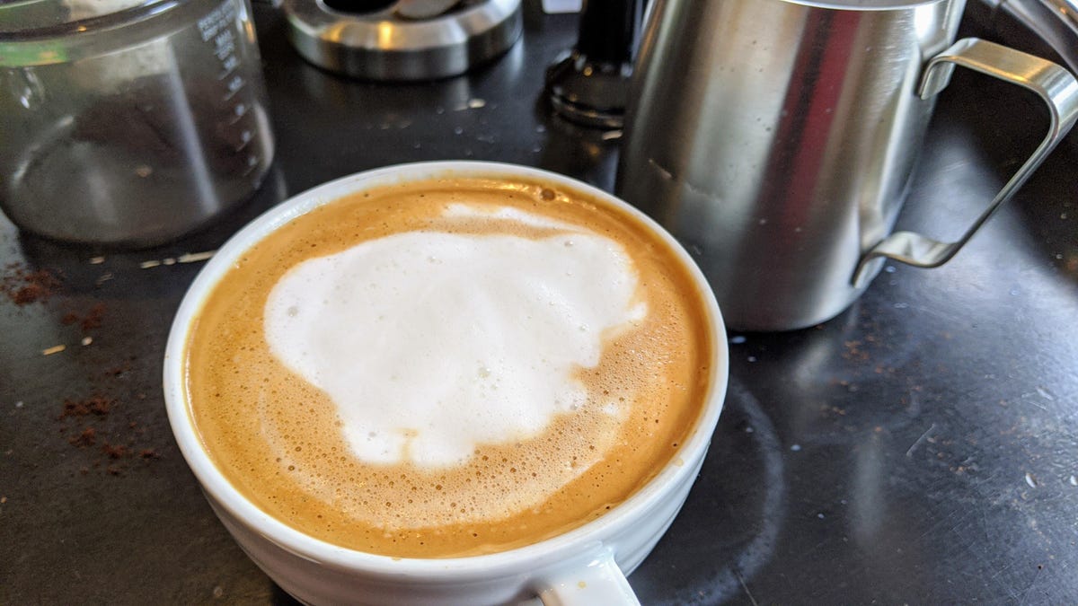 cappuccino 