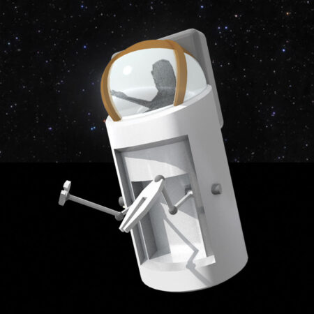 Jeff Bezos’s Blue Origin Could Have a Commercial Space Station Running by 2030