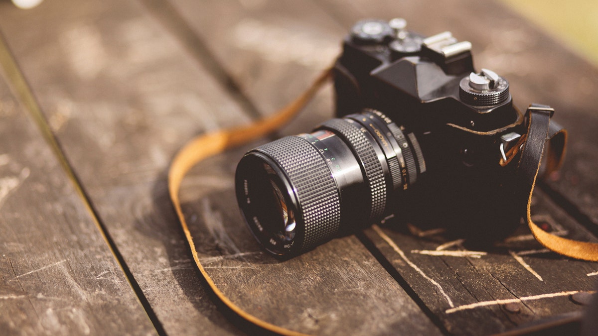 A strap for camera
