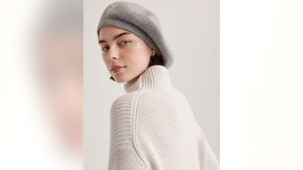 Berets are a classic, elegant, and timeless accessory.