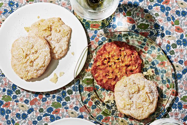 <p>Greg DuPree, Food Stylist: Ruth Blackburn, Prop Stylist: Christine Keely </p>