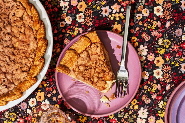 <p>Greg DuPree, Food Stylist: Ruth Blackburn, Prop Stylist: Christine Keely </p>