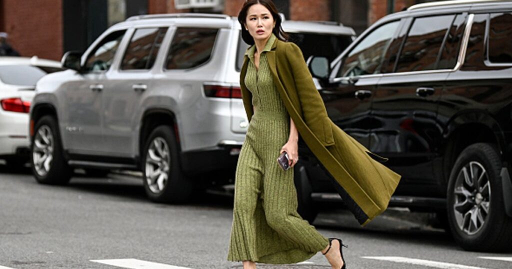 This Secret Walmart Fall Dress Section Has So Many Styles We Can’t Believe Aren’t Designer
