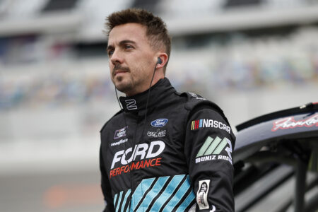 Frankie Muniz Confirms Full-Time 2025 NASCAR Contract