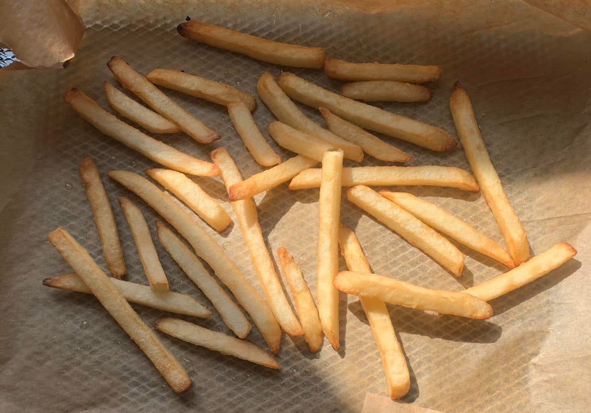 fries