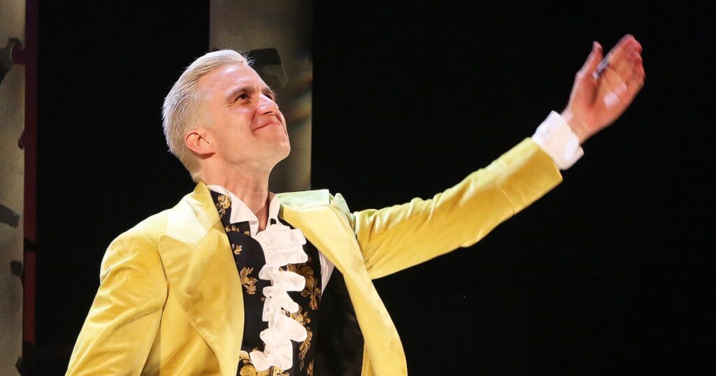 How Did Gavin Creel Die? What To Know About Rare Type of Sarcoma