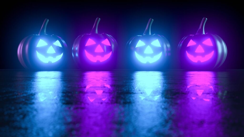 How to Plan Your Halloween Decor With AI