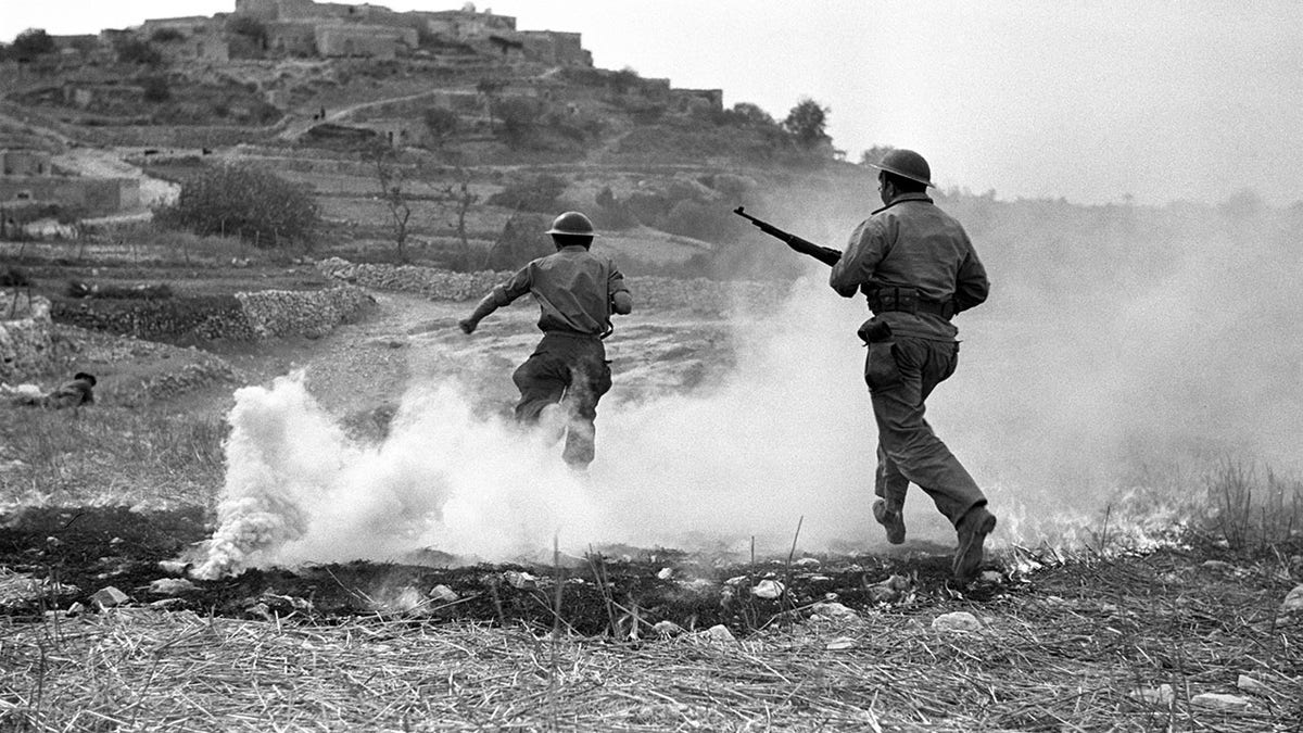 Israel 1948 war
