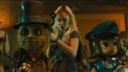 ‘The Electric State’ Netflix Trailer Has Millie Bobby Brown, Adventure and Robots