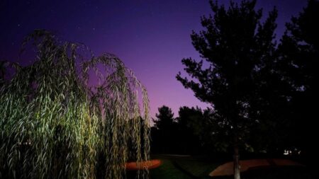 Aurora Borealis Watch: 15 States May Catch Glimpse of Northern Lights This Week