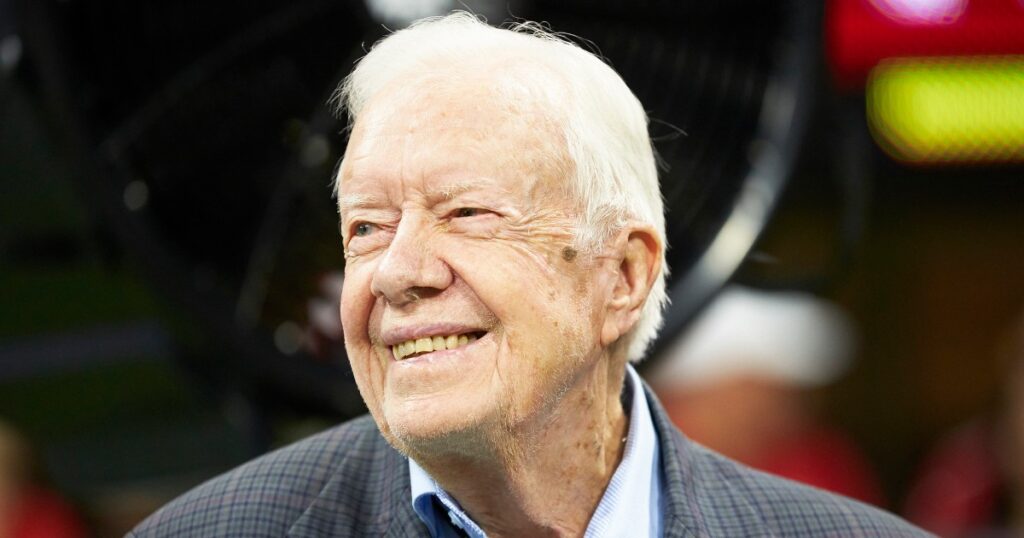 President’s Top 7 Habits For A Long Life