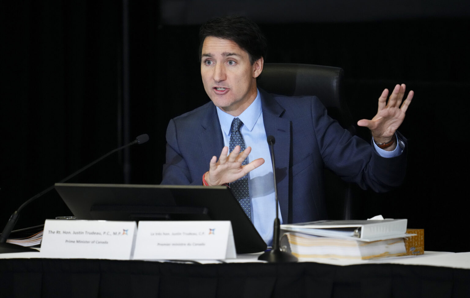 India Made ‘Horrific Mistake’ With Alleged Interference in Canada: Trudeau