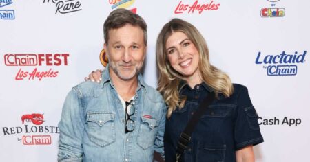 Kelly Rizzo Says Boyfriend Breckin Meyer Has Helped Her Grieve Husband Bob Saget: ‘So Supportive’