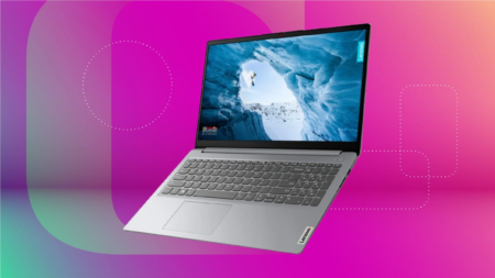 Grab This Great 15.6-Inch Lenovo Laptop for $240 Off Today at Best Buy