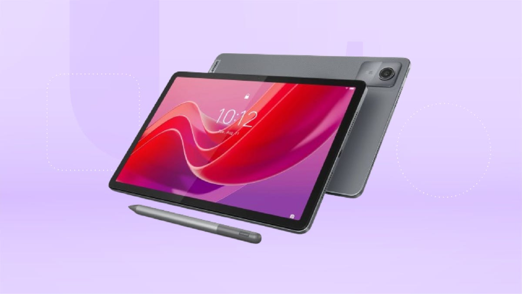 Lenovo’s Perfectly Portable M11 Tablet Is Just $150