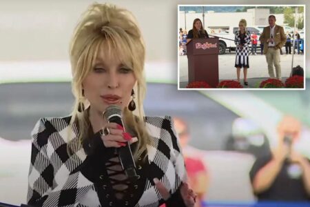 Dolly Parton donates $1M to Hurricane Helene relief effort: ‘These are my people’