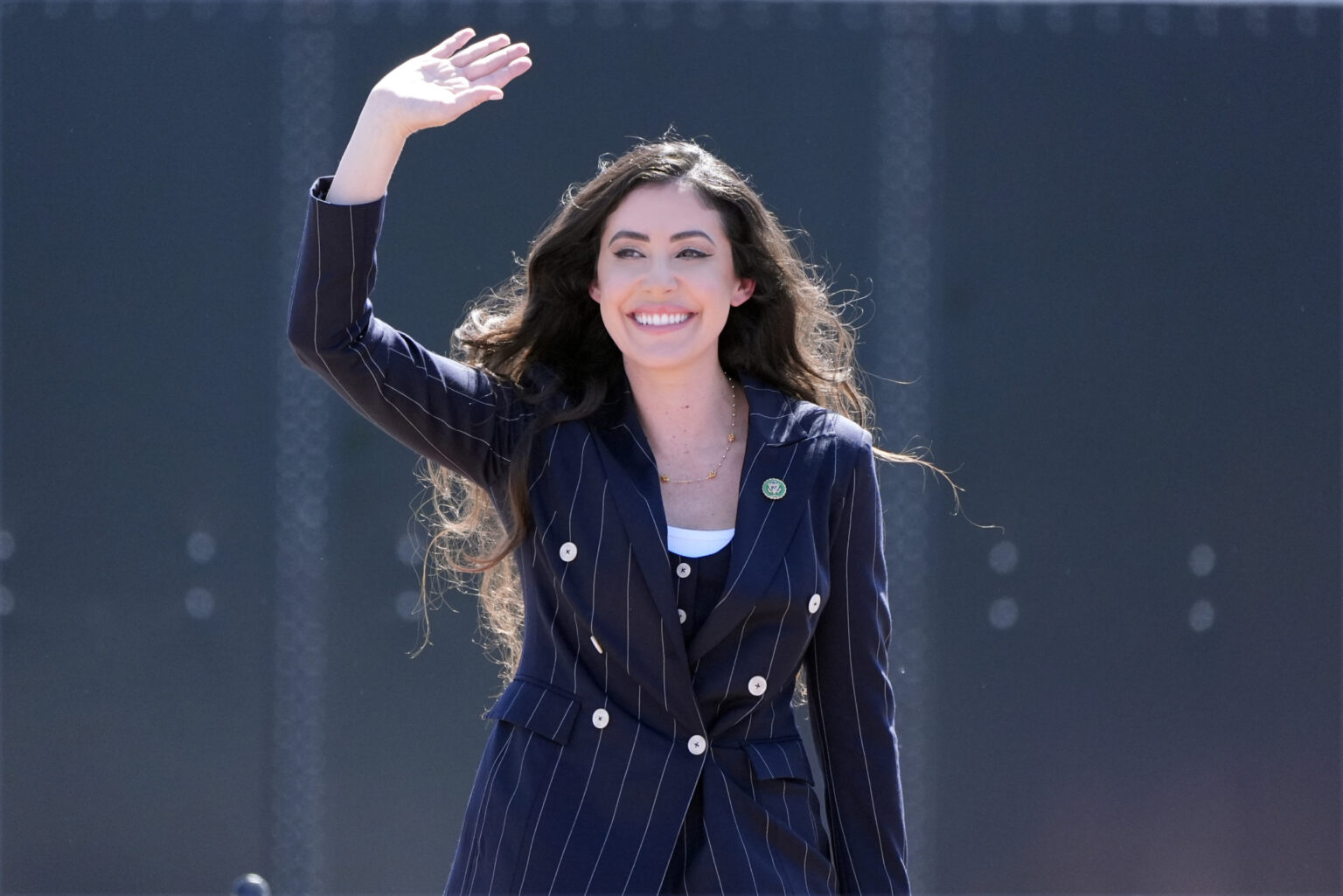 Anna Paulina Luna at Risk of Losing in Florida, Poll Suggests