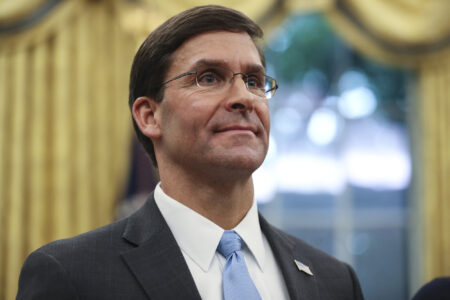 Ex-Trump Aide Issues Warning About Military Being Deployed Against Citizens