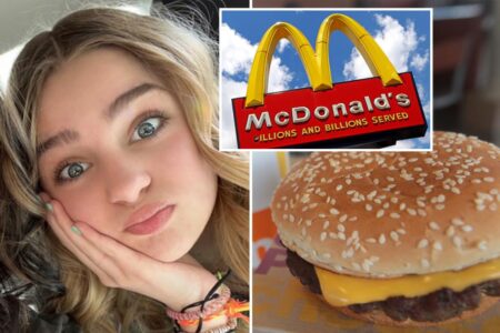 ‘Super healthy’ teen fights kidney failure after eating McDonald’s Quarter Pounders in weeks leading up to deadly E. coli outbreak