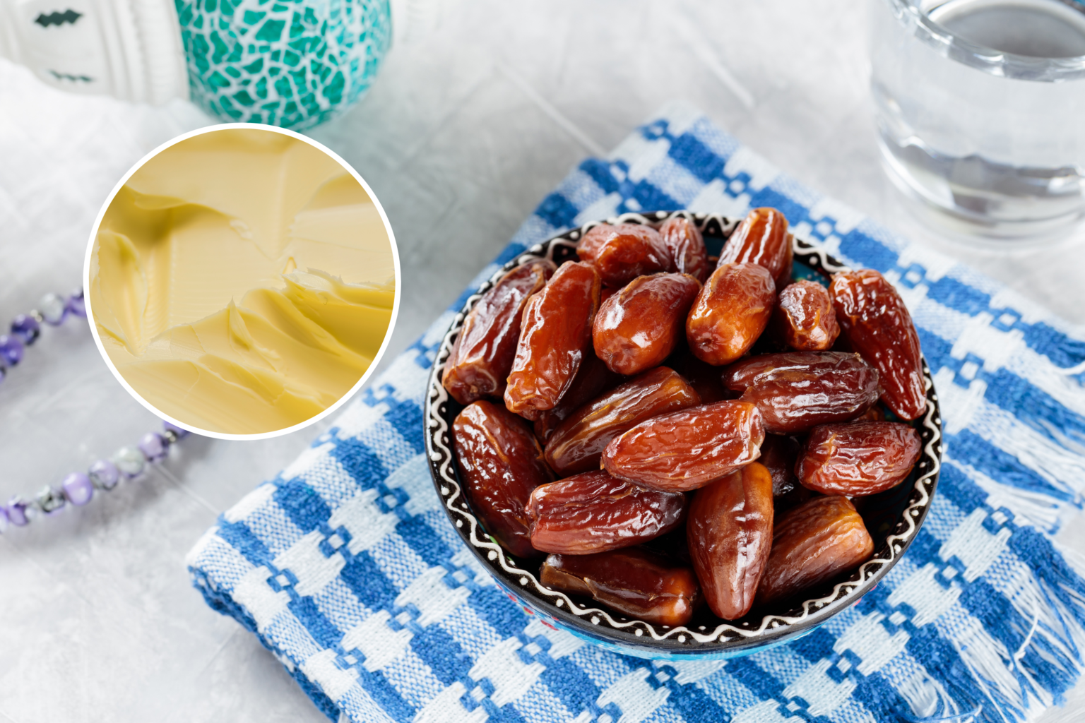 ‘Delicious and Wonderful’: Nutritionists on Viral Butter-Stuffed Dates