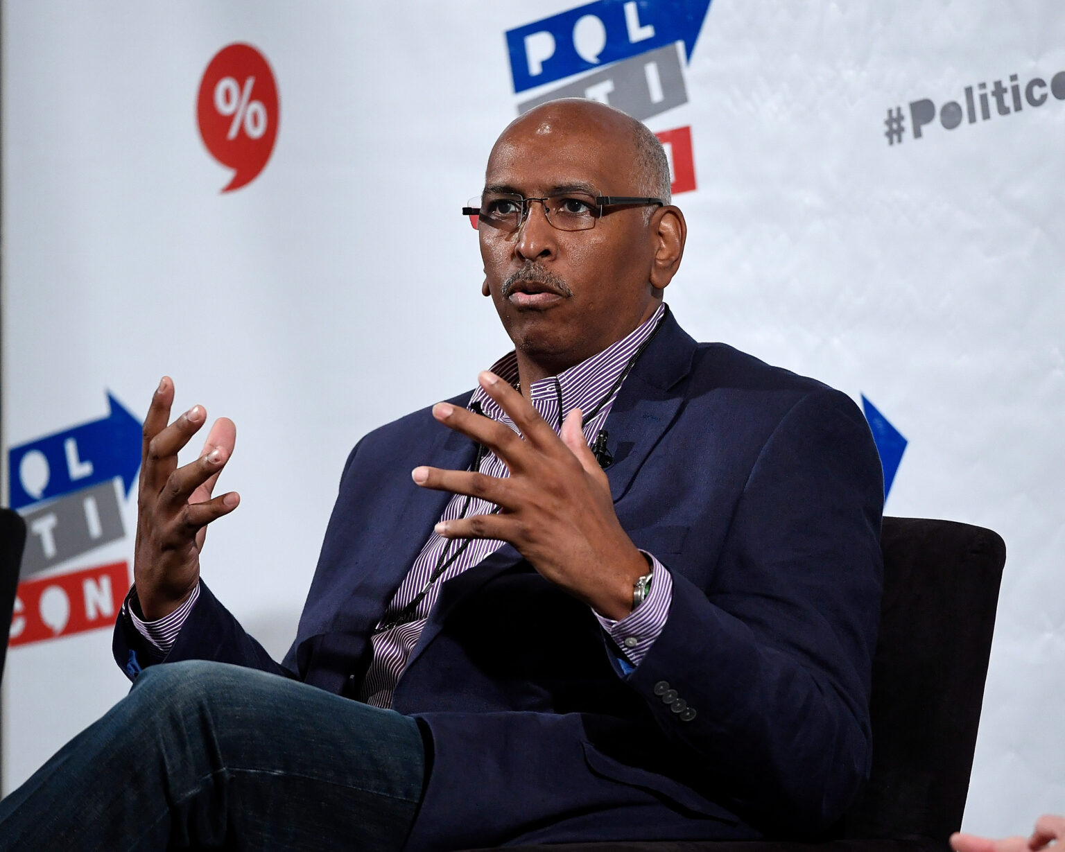 Former RNC Chair Says He’s ‘Fed Up’ With Republicans