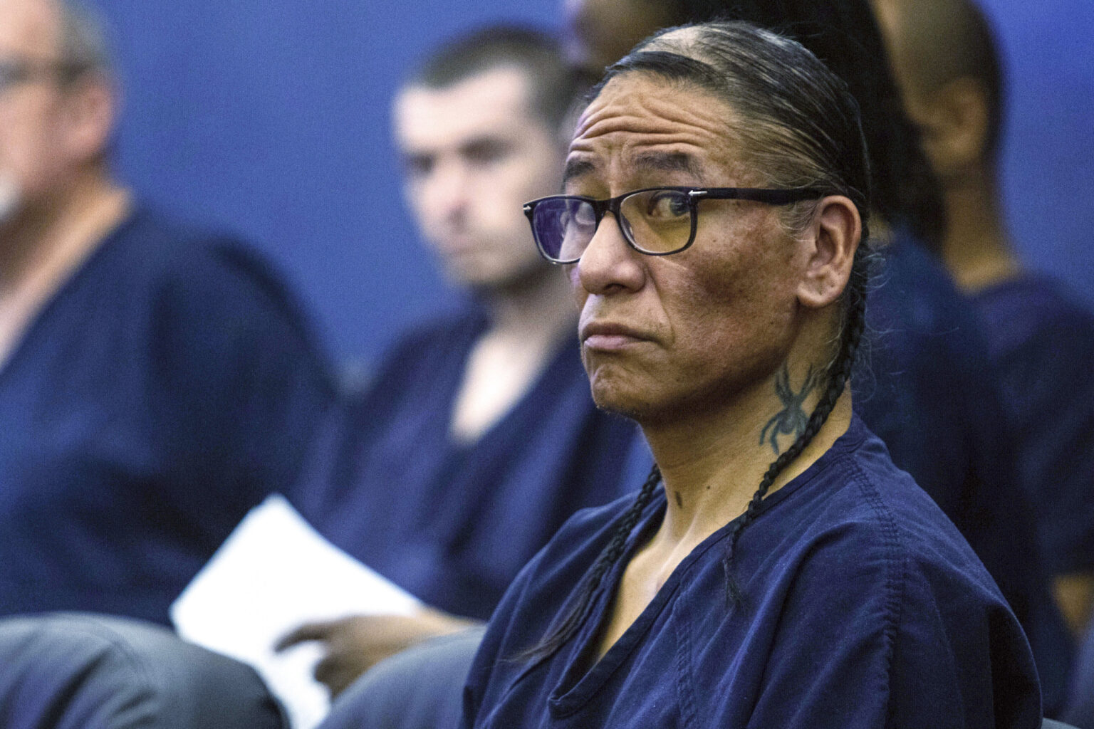 Actor Nathan Chasing Horse Hit With New Sexual Abuse Charges