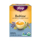 Yogi Bedtime tea