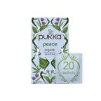 Pukka peace tea