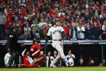 MLB Playoffs: Yankees Clinch First Trip To World Series Since 2009