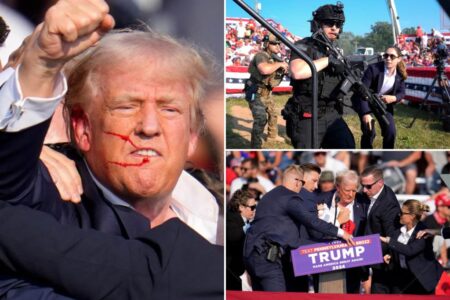 Trump assassination attempt probe finds Secret Service needs ‘fundamental reform’ or ‘another Butler will happen again’