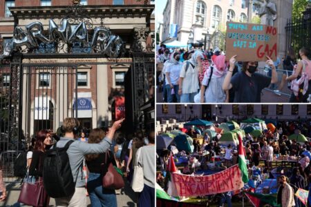 Columbia donations drop nearly 29% to $21.4M in wake of anti-Israel protests