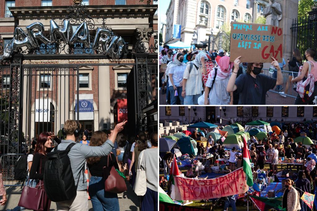Columbia donations drop nearly 29% to $21.4M in wake of anti-Israel protests