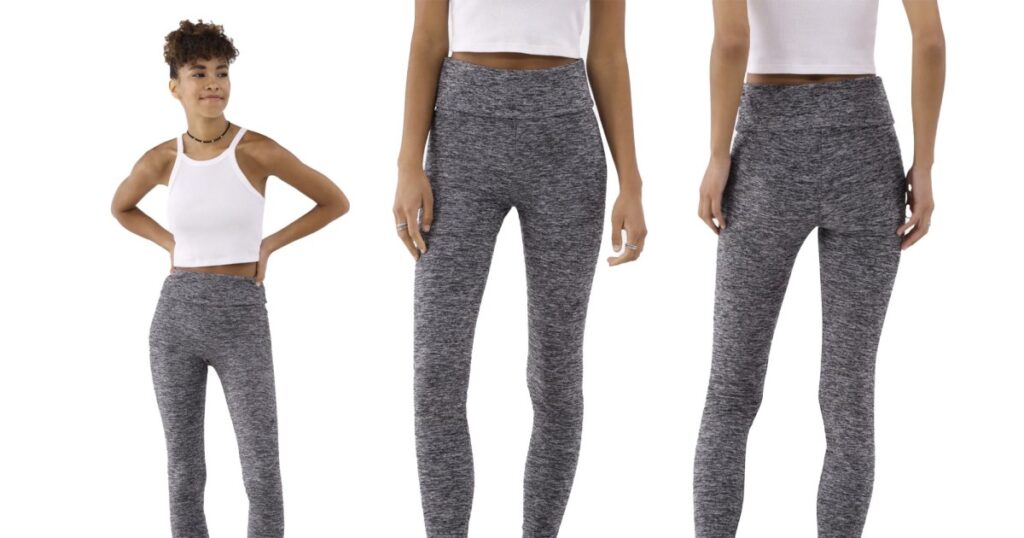 These ‘Soft and Smooth’ Walmart Leggings Are Perfect for Cold Days — Just $3