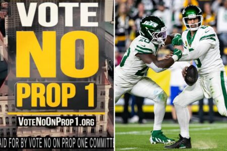 Group fighting pro-abortion ballot proposal to air ads during NY football games