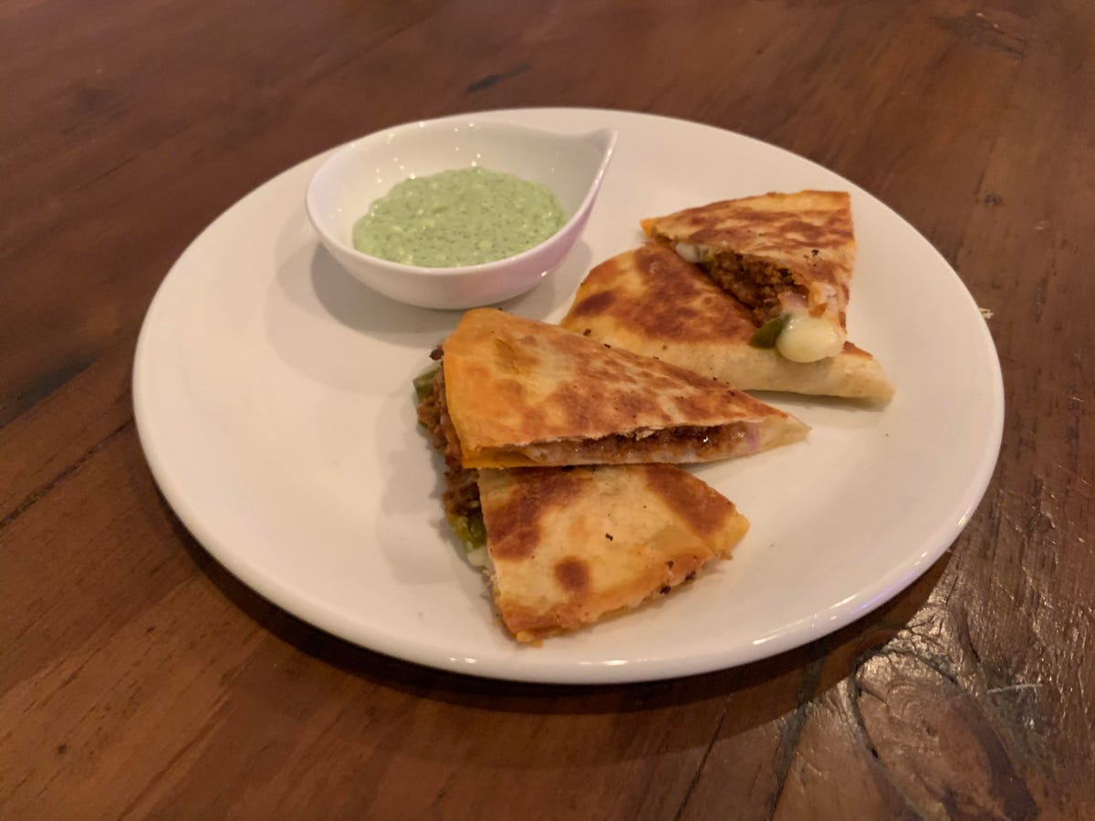 quesadilla