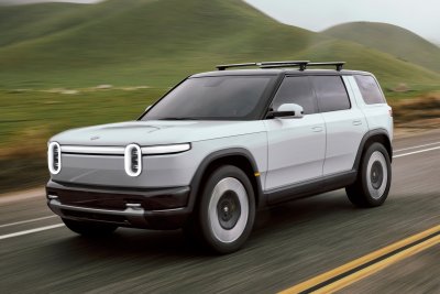 Rivian R2 Rivian R2