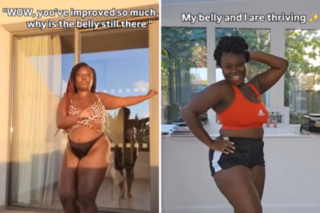 Woman Told She Was ‘Too Big’ to Be Professional Dancer Claps Back