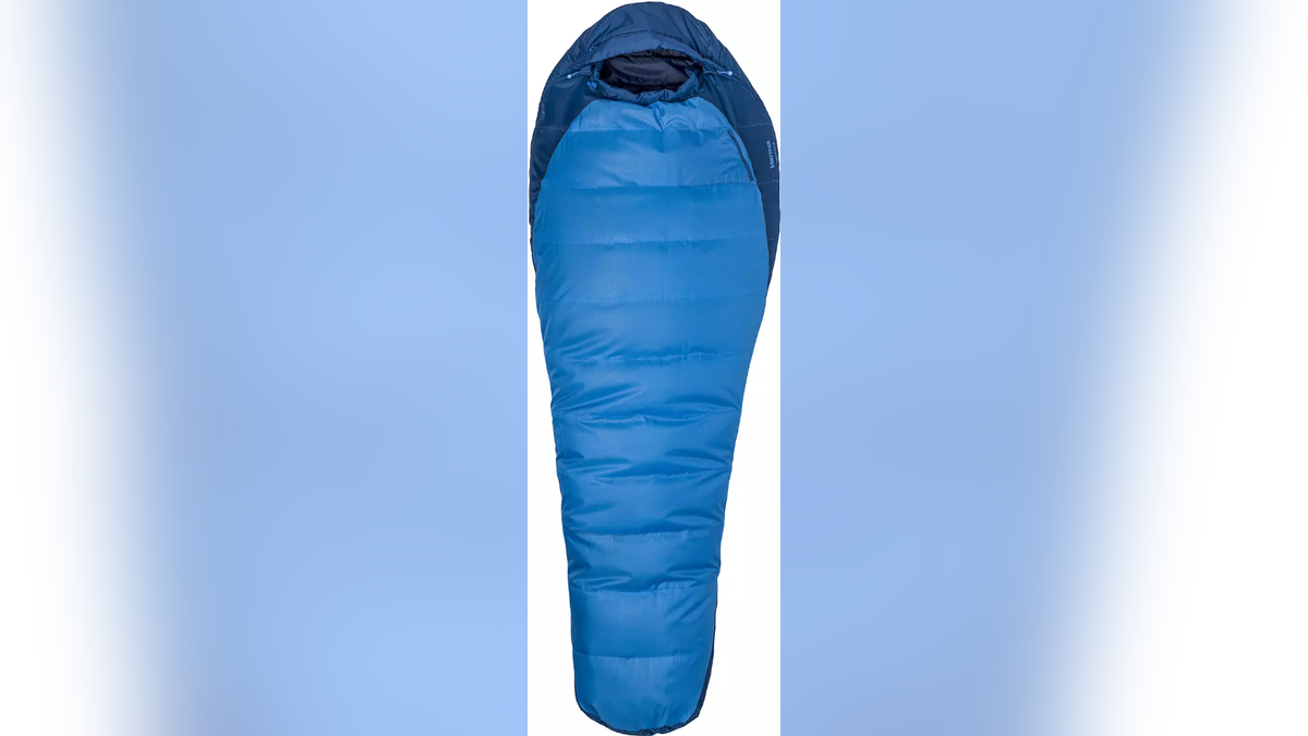 Stay toasty all night with the right sleeping bag.