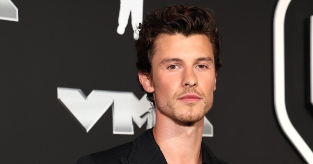 Shawn Mendes Addresses Speculation About His Sexuality: ‘I’m Just Figuring It Out’