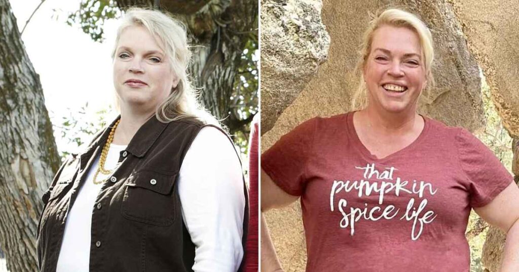 Sister Wives’ Janelle Brown’s Weight Loss Transformation Through the Years: Before and After Photos