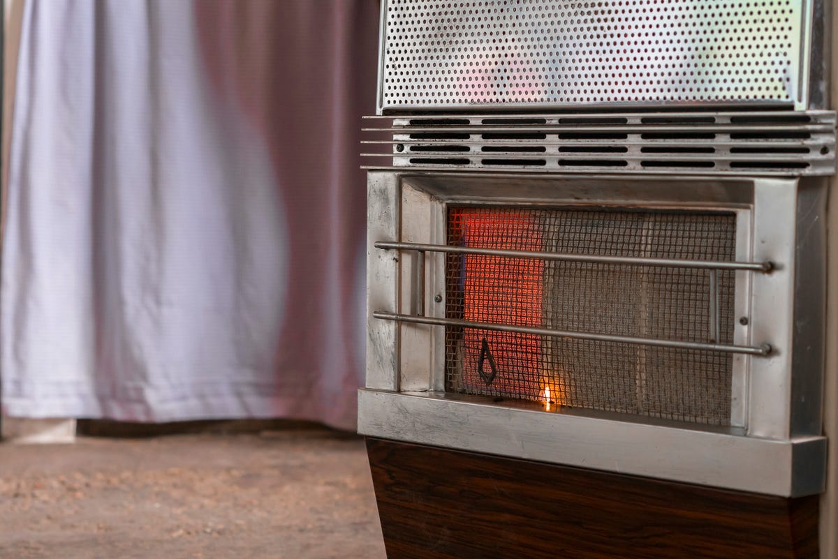 space heater
