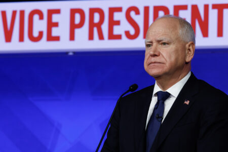 Who Will Replace Tim Walz as Minnesota Governor if Kamala Harris Wins?