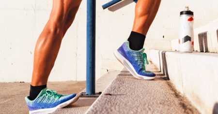 Calf Raises, Lunges and More