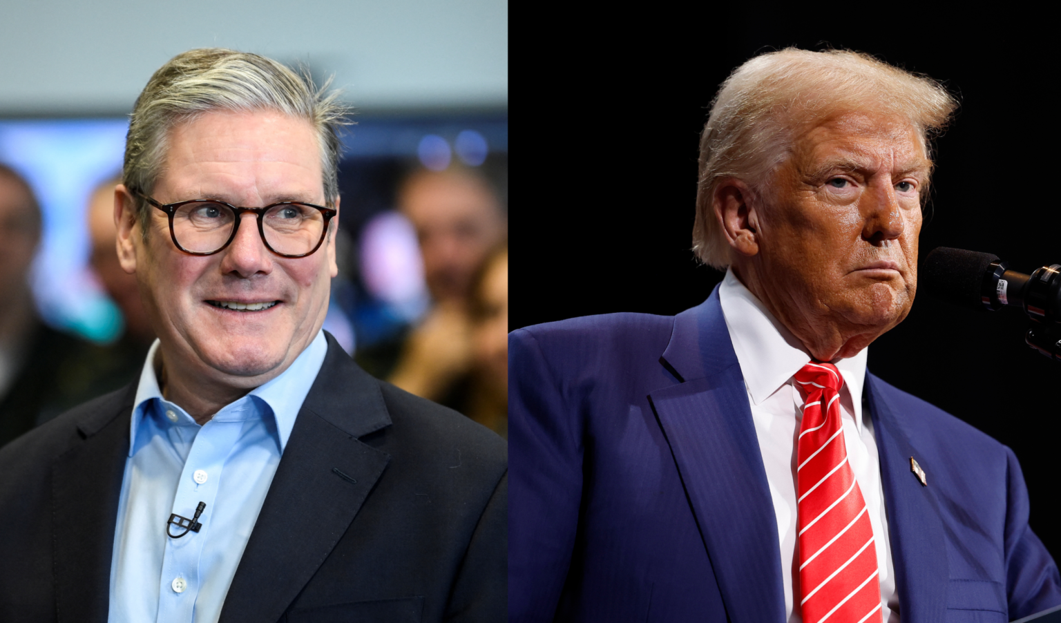 UK Rejects Trump’s Campaign ‘Interference’ Claim: Happens Every Election